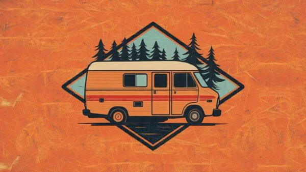 rent class b camper van in South Central Kansas