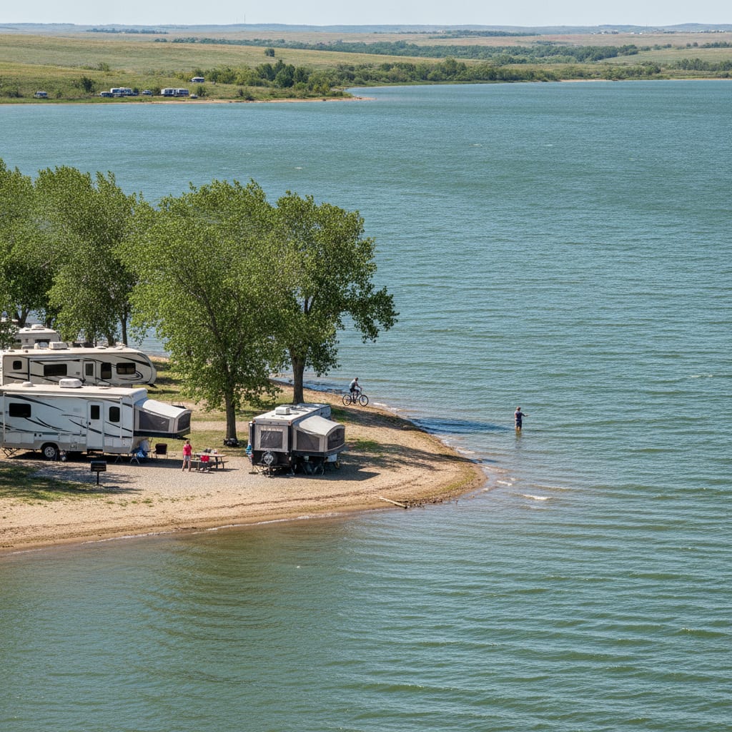 Cheney State Park